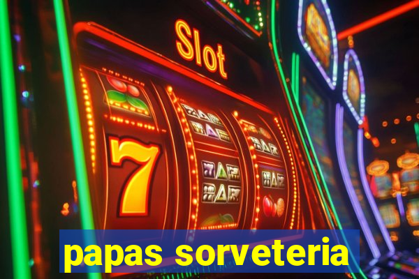 papas sorveteria